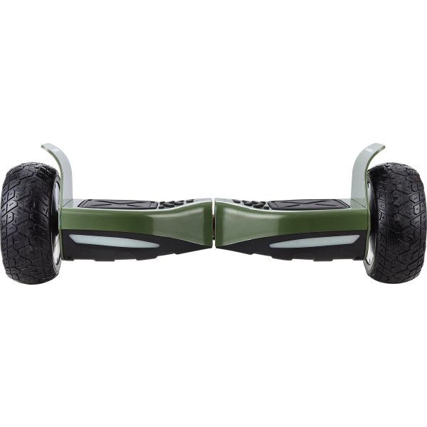 GoRunner Hummer Segboard 5.0 - Grøn