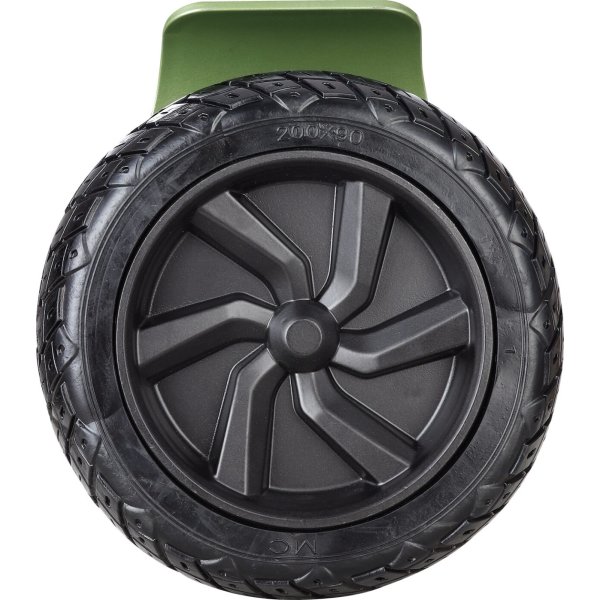 GoRunner Hummer Segboard 5.0 - Grøn