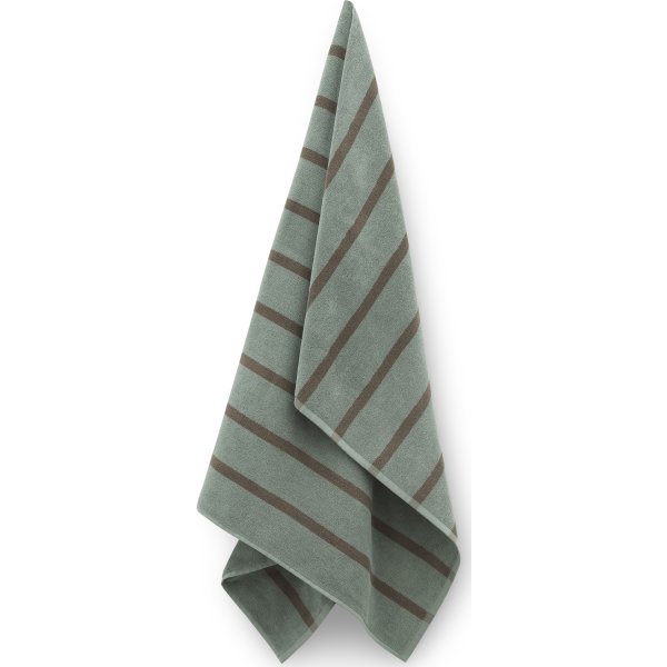 Georg Jensen Damask Sea Badelagner 100x150, sage