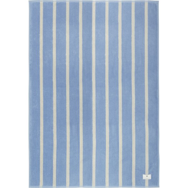 Georg Jensen Damask Sea Badelagen 100x150 cerulean