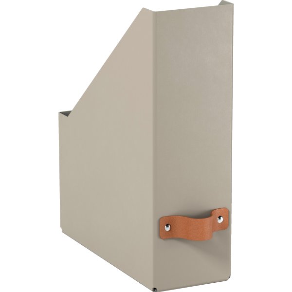 Leitz Puro Tidsskriftsamler | Beige | 2 stk.