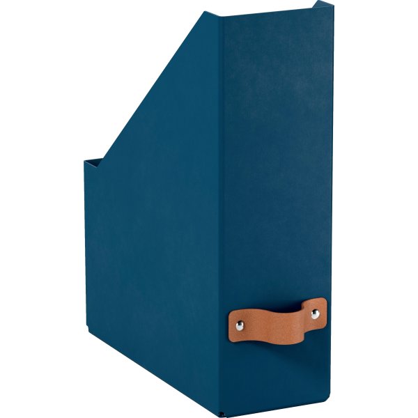 Leitz Puro Tidsskriftsamler | Blå | 2 stk.