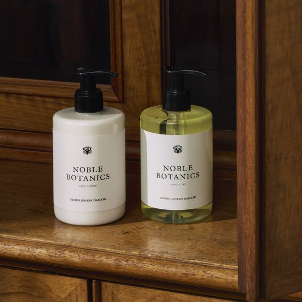 Georg Jensen Damask Noble Botanics Håndplejesæt