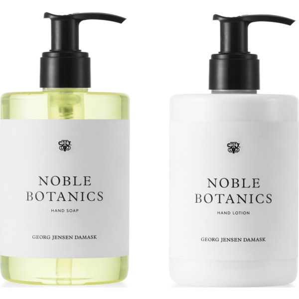 Georg Jensen Damask Noble Botanics Håndplejesæt