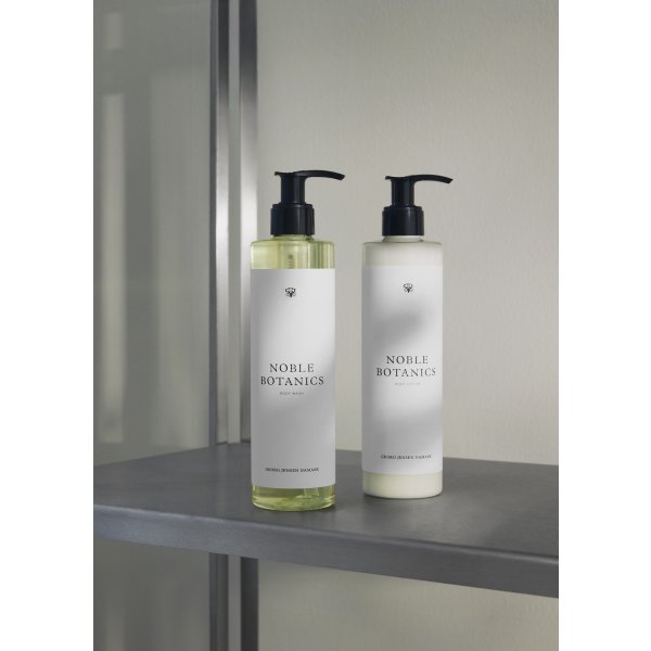 Georg Jensen Damask Noble Botanics Kropsplejesæt