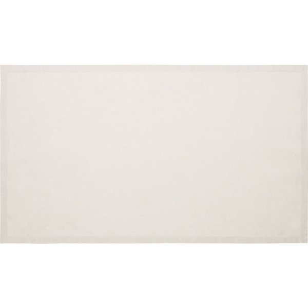 Georg Jensen Damask Picotdug 140x320 cm, natural