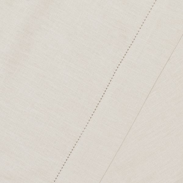 Georg Jensen Damask Picotdug 140x240 cm, natural