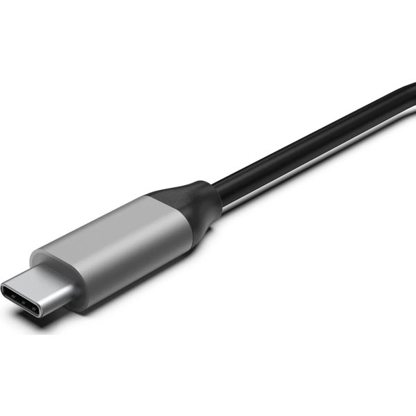 Hama USB-C Hub, USB 3.2 Gen2, 2 x USB-C, 2 x USB-A