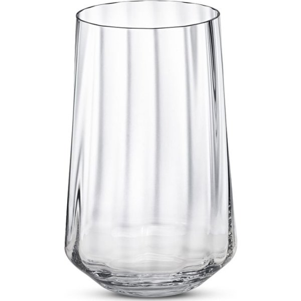Georg Jensen Bernadotte Høje Vandglas, 38 cl, 6stk