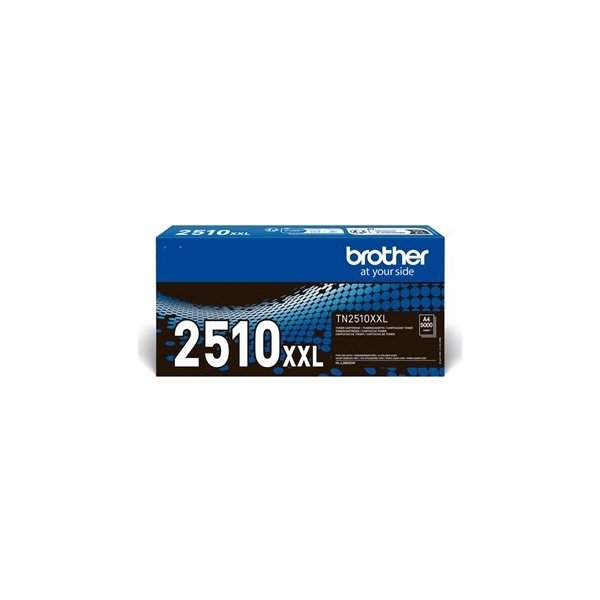Brother XXl Lasertoner - TN2510XXL