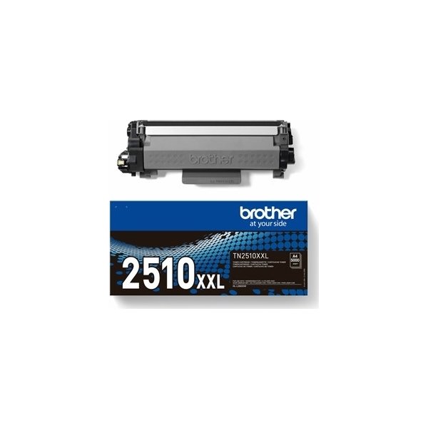 Brother XXl Lasertoner - TN2510XXL