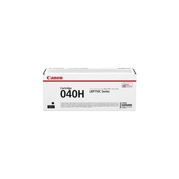 Canon Lasertoner - Sort - CRG040H