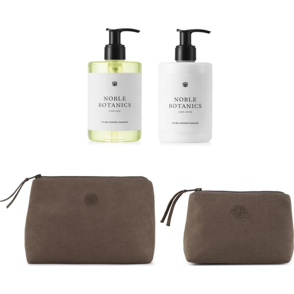Georg Jensen Damask All Toilettasker & Håndpleje