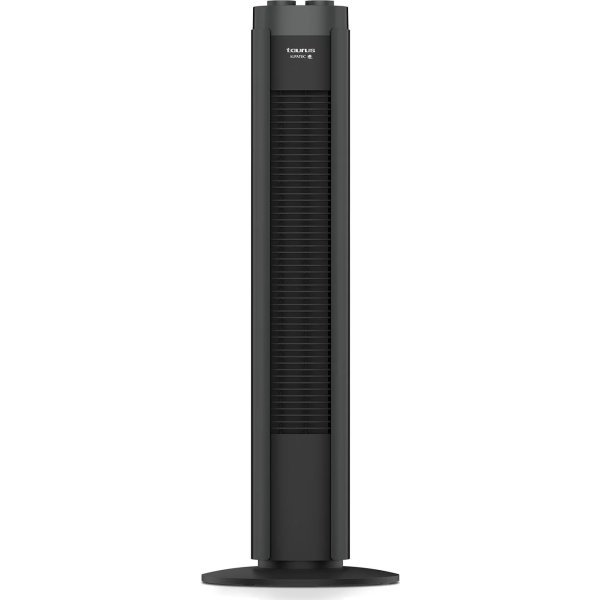 Taurus New Babel 76 cm tårnventilator, sort