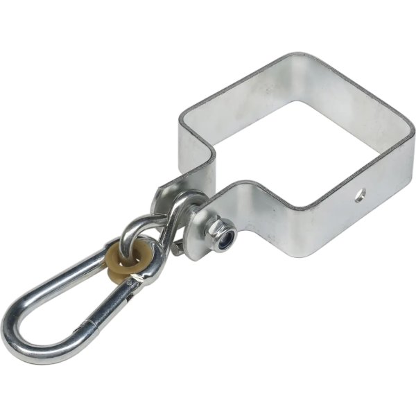 Plus Outdoor fitness 3 inkl. Beslag, sort