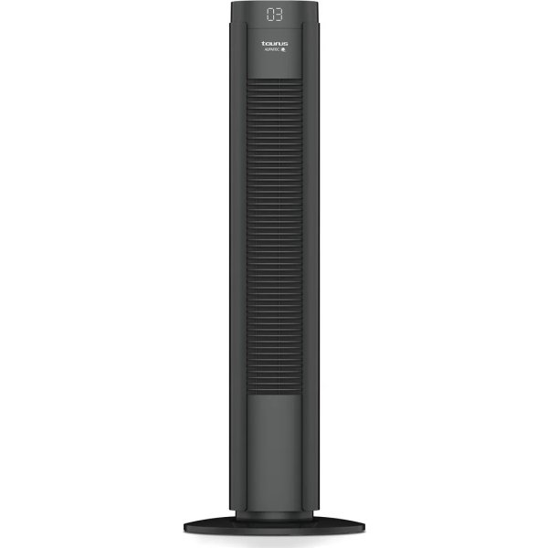 Taurus New Babel Digital 76cm tårnventilator, sort