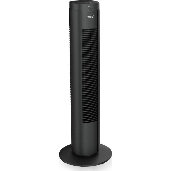 Taurus New Babel Digital 76cm tårnventilator, sort