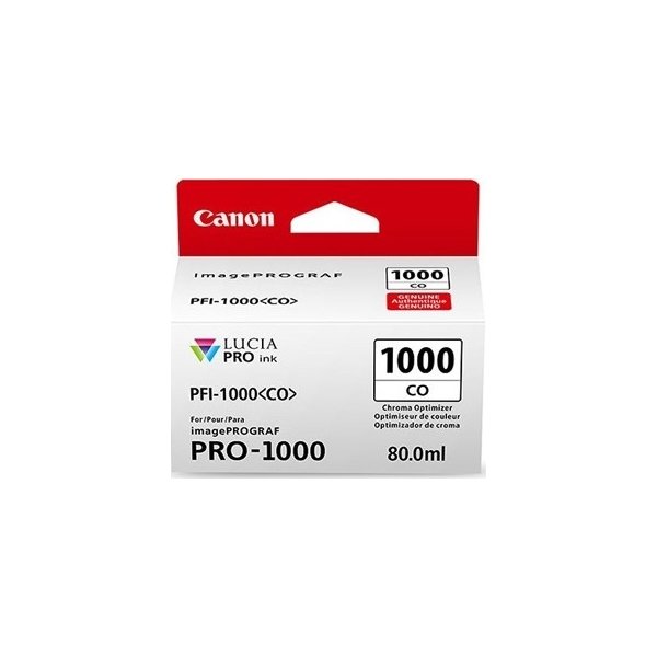 Canon Blækpatron, chroma optimizer - PFI-1000 80ml