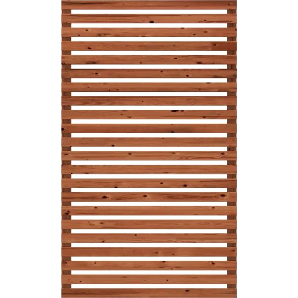 Plus Tokyo Renovationsskjuler 2 spande, Thermowood