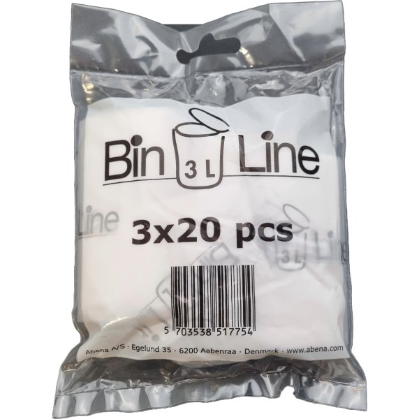 Spandeposer m/stjernebund 3L, 29x35cm, 10my, Klar