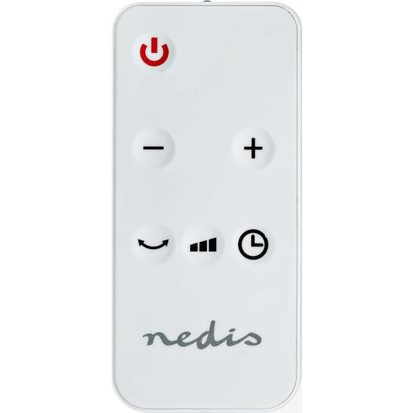 Nedis SmartLife Keramisk PTC Varmeblæser, 2000W