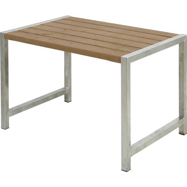 Plus Cafe Plankebord 127 cm, Thermowood