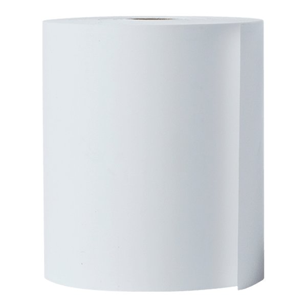 Brother direkte termisk kvitteringsrulle, 76mmx42m