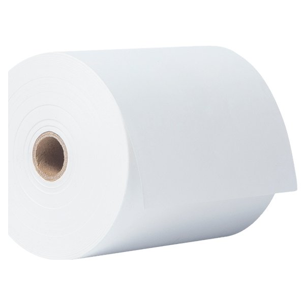 Brother direkte termisk kvitteringsrulle, 76mmx42m