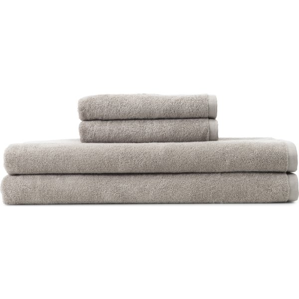 Georg Jensen Damask Håndklædepakke S, taupe, SB