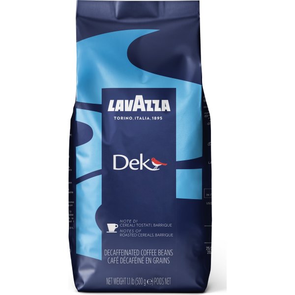 Lavazza Dek Espresso Decaf, 500 g