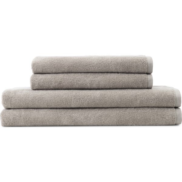 Georg Jensen Damask Håndklædepakke M, taupe