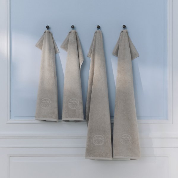 Georg Jensen Damask Håndklædepakke XS, taupe