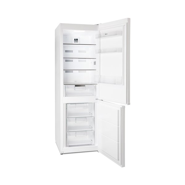 Gram KF 411864 N-2 fritstående kølefryseskab