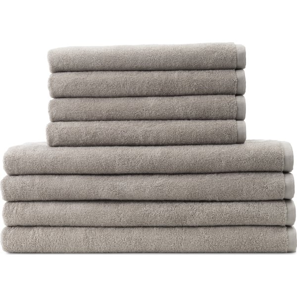 Georg Jensen Damask Håndklædepakke XXL, taupe