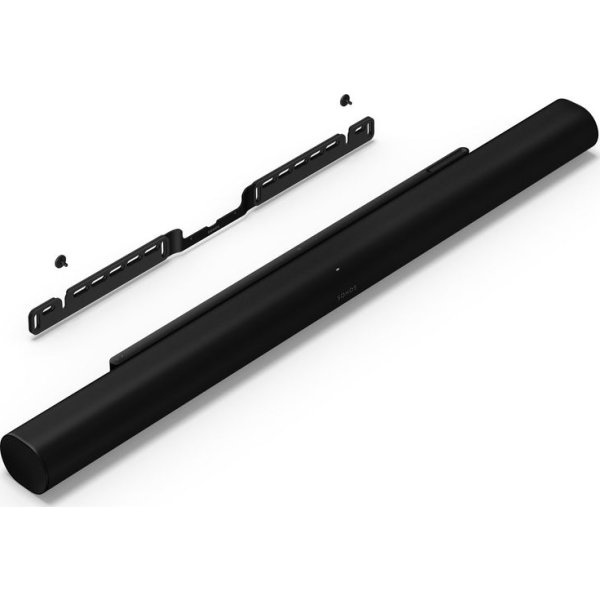 Sonos Arc Ultra vægbeslag, sort