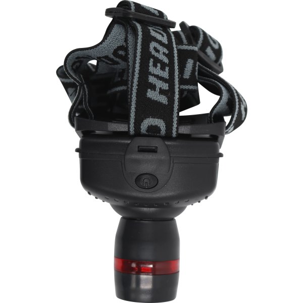 Work>It pandelampe 90 lumen, sort