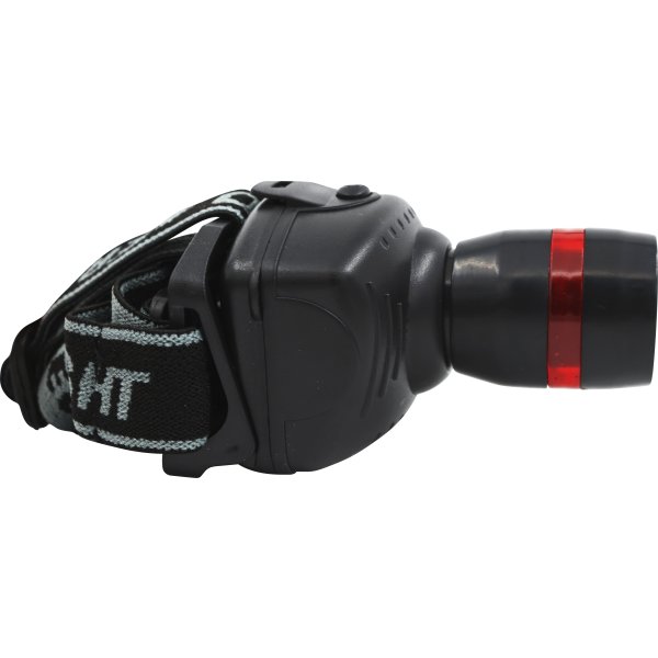 Work>It pandelampe 90 lumen, sort