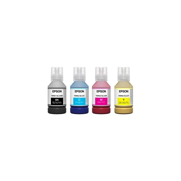 Epson Blækpatroner - SC-T3100x Magenta 140ml T49H
