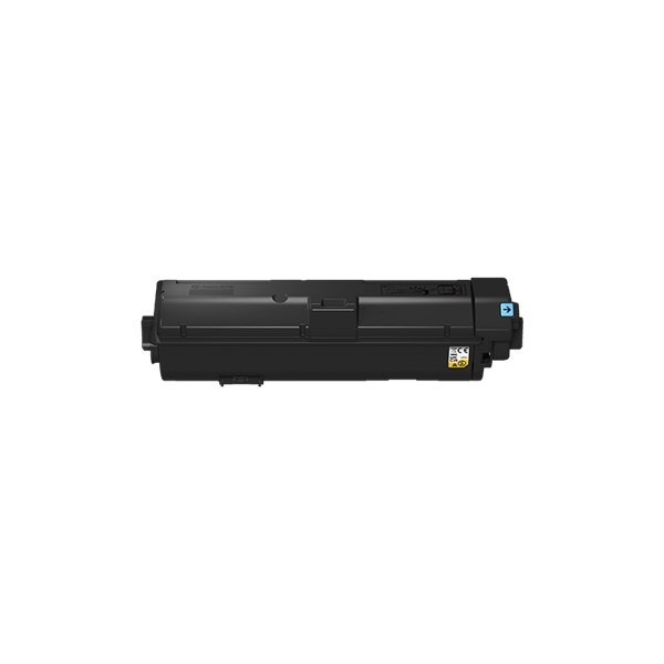 Kyocera Lasertoner, Sort - TK-1250, 3K