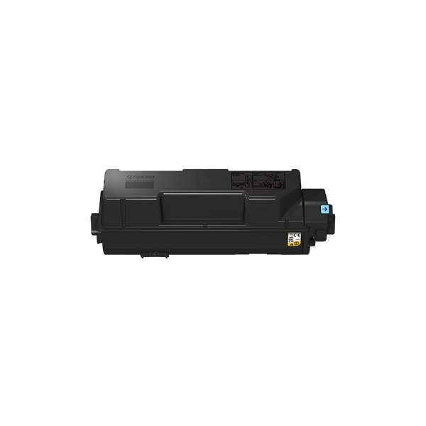 Kyocera Lasertoner, Sort - TK-1260 , 10K