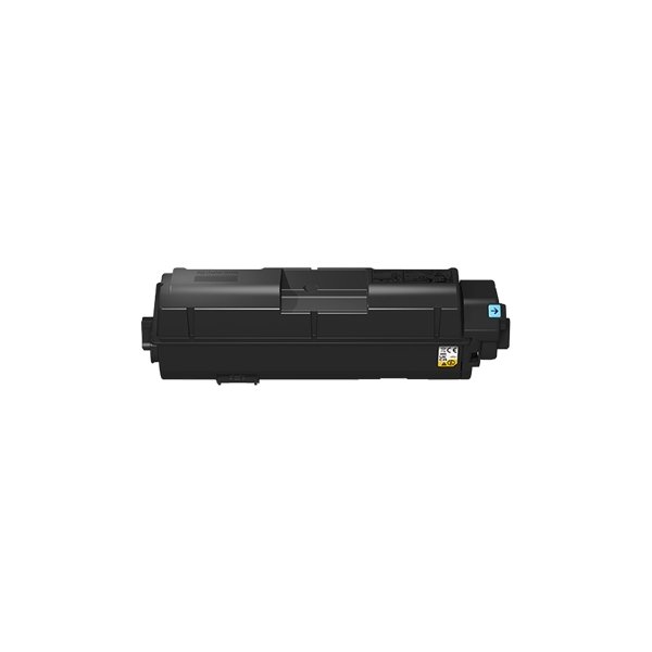 Kyocera Lasertoner, Sort - TK-1270, 10K
