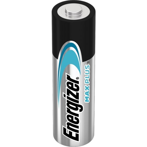 Energizer Max Plus Alkaline AA batteri, 20 stk.