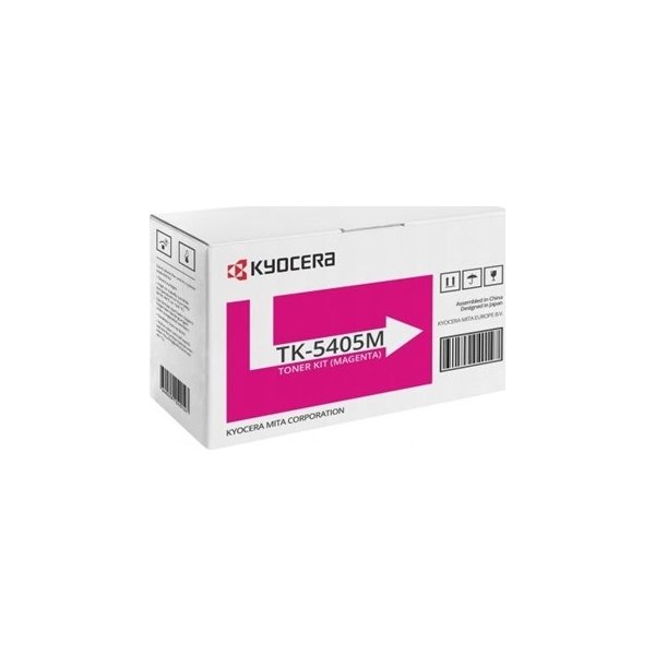 Kyocera Lasertoner TK-5405M TASKalfa MA3500ci, 10K