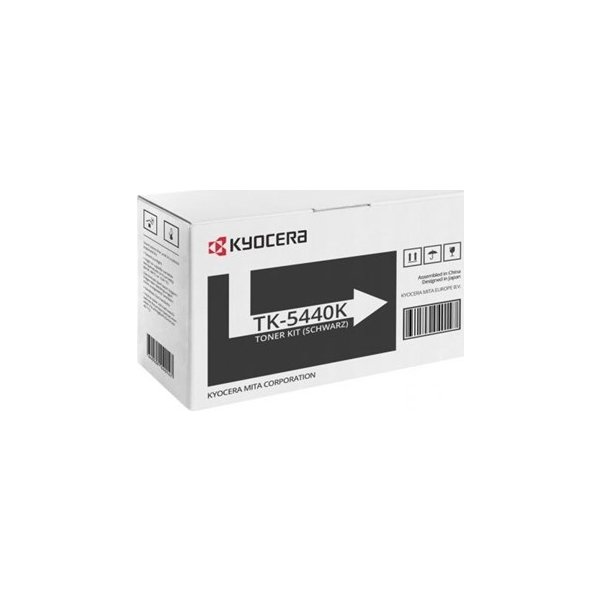 Kyocera Lasertoner, sort - TK-5440K