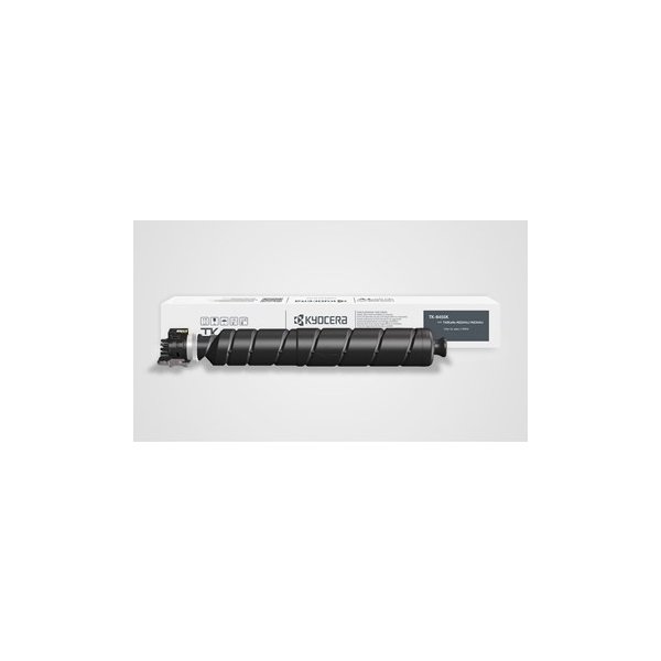 Kyocera Lasertoner, Sort - TK-8455K 25K