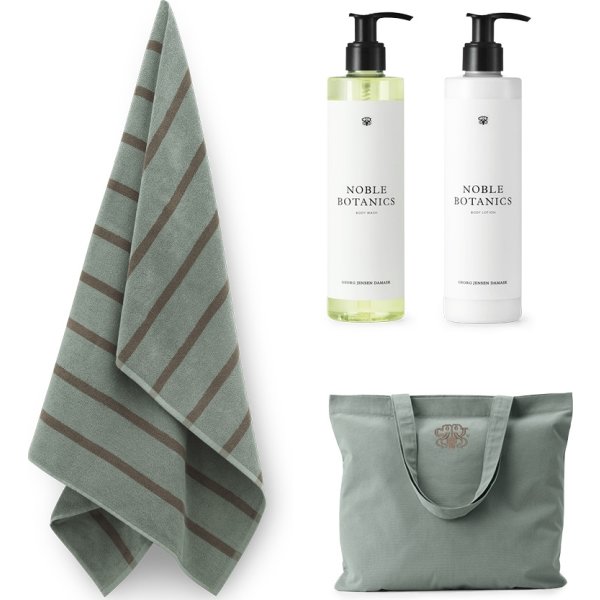 Georg Jensen Damask Badelagen & Kropspleje, sage