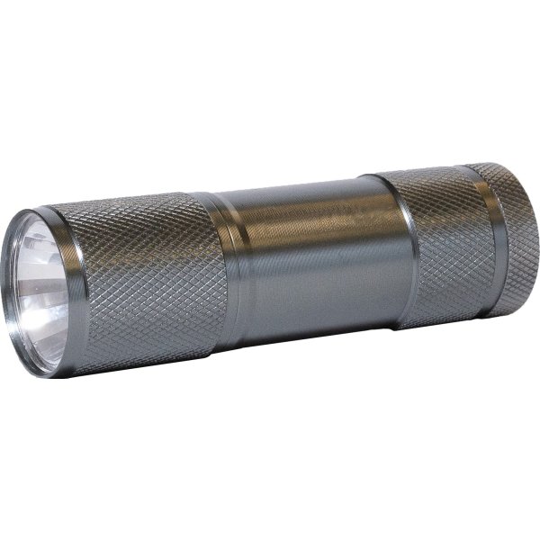 Energizer LED metal lommelygte, 3xAAA, 50lm