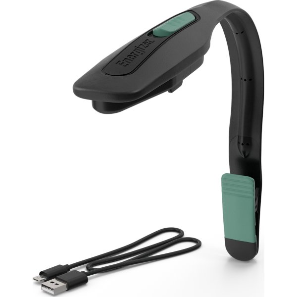 Energizer genopladelig boglampe