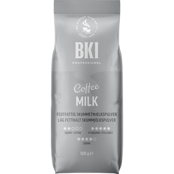 BKI Coffee Milk, 500g