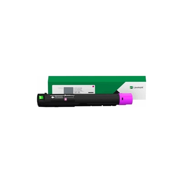 Lexmark Lasertoner, Magenta BSD XC9325/9335 -14.5k